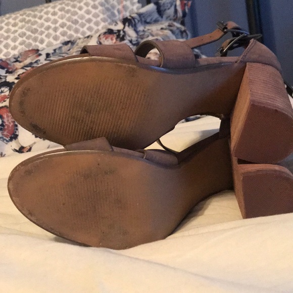 Steve Madden block heels - Picture 6 of 12